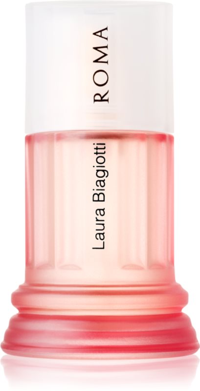 Laura Biagiotti Roma Rosa Eau de Toilette voor Vrouwen 50 ml