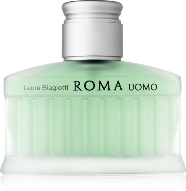 Laura Biagiotti Roma Uomo Cedro woda toaletowa dla mężczyzn 40 ml