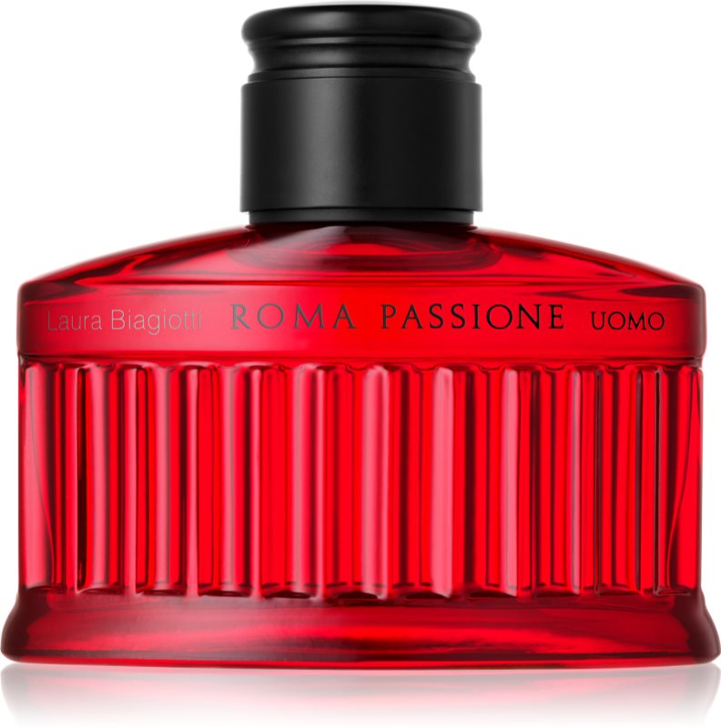 Laura Biagiotti Roma Passione Uomo eau de toilette per uomo 125 ml