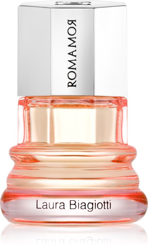 Laura Biagiotti Romamor toaletná voda pre ženy 25 ml