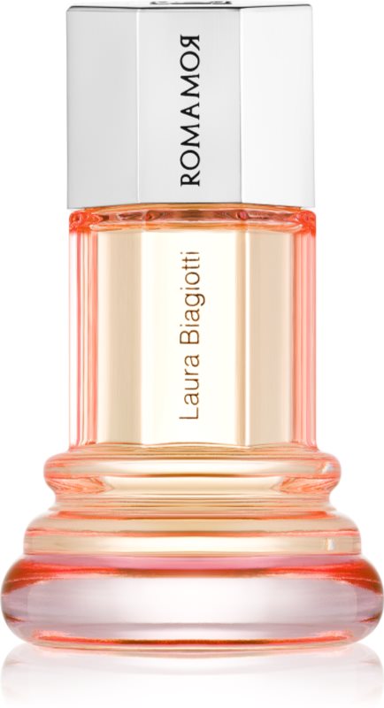 Laura Biagiotti Romamor toaletní voda pro ženy 50 ml