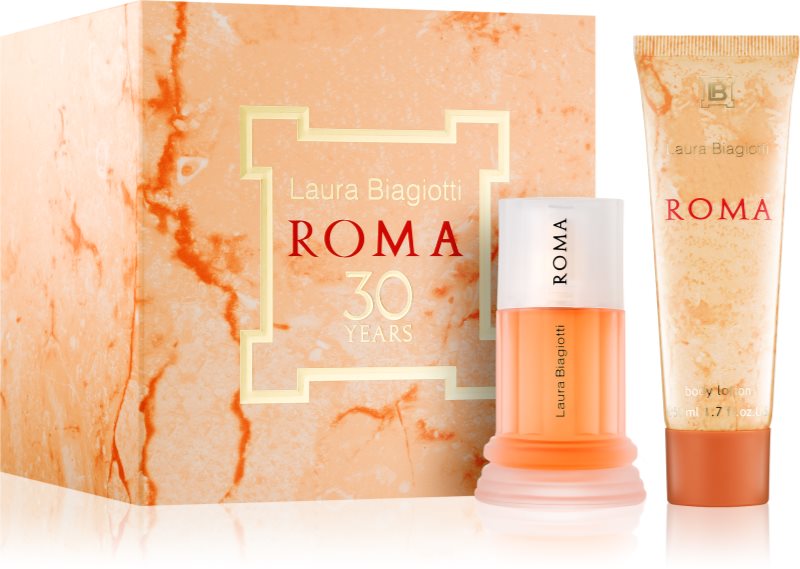Laura Biagiotti Roma darčeková sada VI.