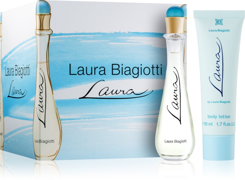 Laura Biagiotti Laura Geschenkset IV.