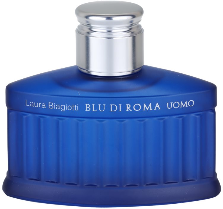Laura Biagiotti Blu Di Roma UOMO woda toaletowa dla mężczyzn 125 ml
