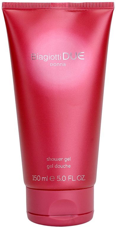 Laura Biagiotti Due Donna żel pod prysznic dla kobiet 150 ml