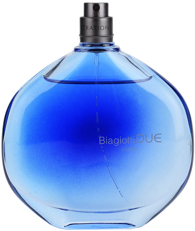 Laura Biagiotti Due Uomo eau de toilette teszter férfiaknak 90 ml