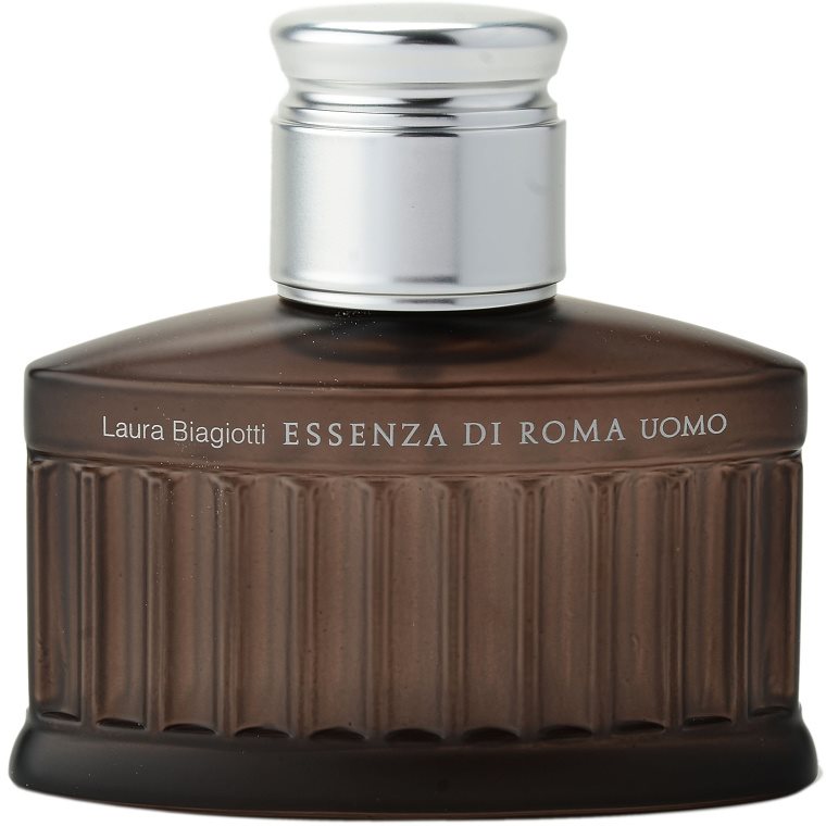 Laura Biagiotti Essenza di Roma Uomo Eau de Toilette for Men 125 ml