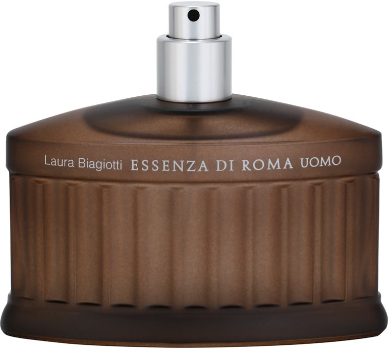 Laura Biagiotti Essenza di Roma Uomo toaletná voda tester pre mužov 125 ml