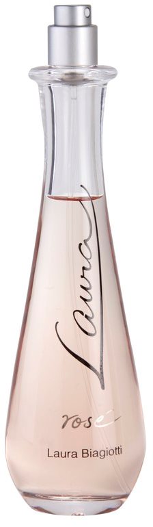 Laura Biagiotti Laura Rosé eau de parfum teszter nőknek 75 ml