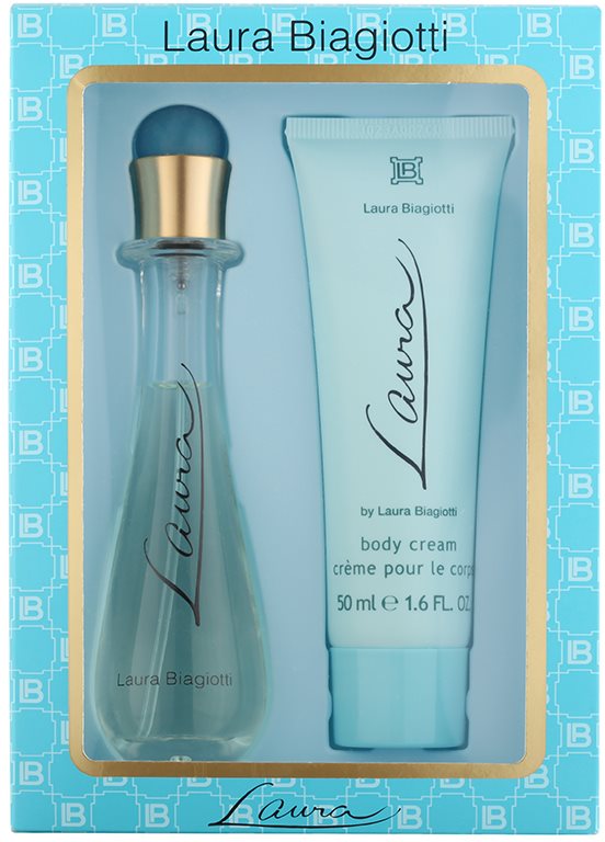 Laura Biagiotti Laura coffret I.