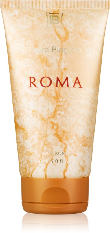 Laura Biagiotti Roma mleczko do ciała dla kobiet 150 ml