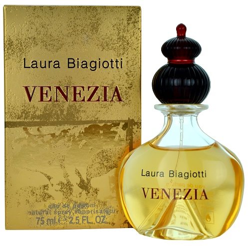 Laura Biagiotti Venezia Eau de Parfum für Damen 75 ml
