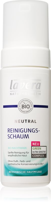 Lavera Neutral nežna čistilna pena