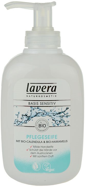 Lavera Basis Sensitiv sapun lichid