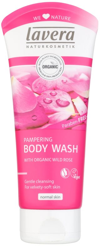 Lavera Body Spa Rose Garden gel de ducha