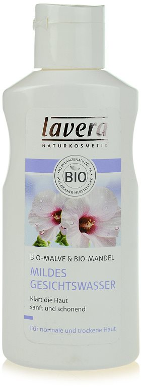 Lavera Faces Cleansing pleťová voda pro normální až suchou pleť
