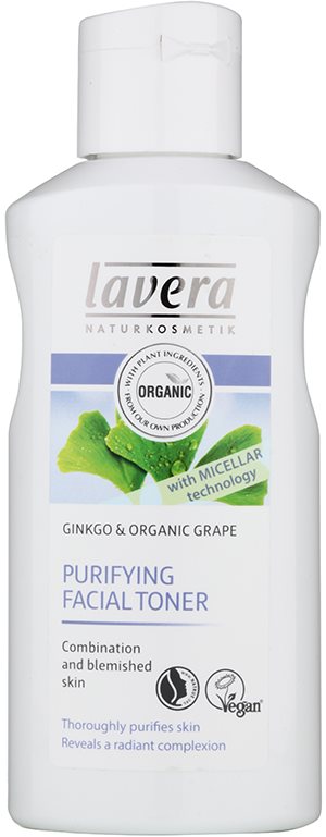 Lavera Faces Cleansing Cleansing Tonic for Oily and Combination Skin