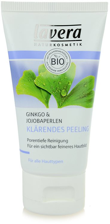 Lavera Faces Cleansing čistilni piling za vse tipe kože