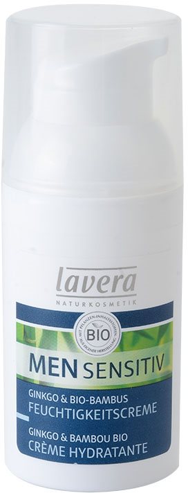 Lavera Men Sensitiv hranilna in vlažilna dnevna krema