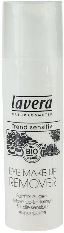 Lavera Trend Sensitiv Face Augen Make-up Entferner