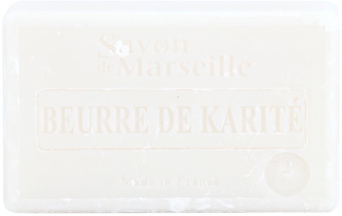 Le Chatelard 1802 Shea Butter lujoso jabón natural francés