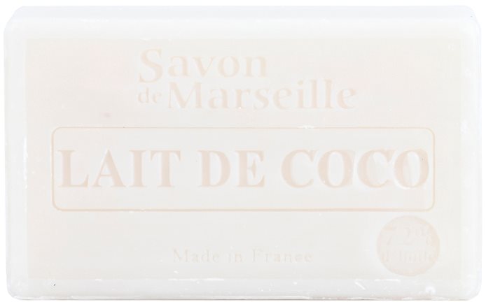 Le Chatelard 1802 Coco Milk lujoso jabón natural francés