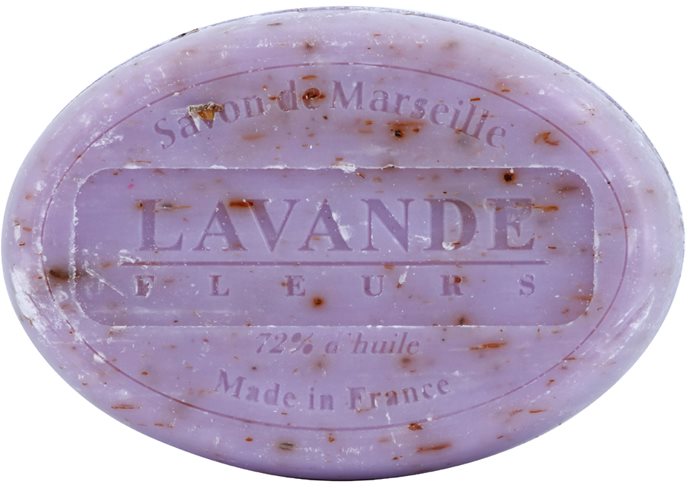 Le Chatelard 1802 Lavender Flowers Sapun rotund natural frantuzesc