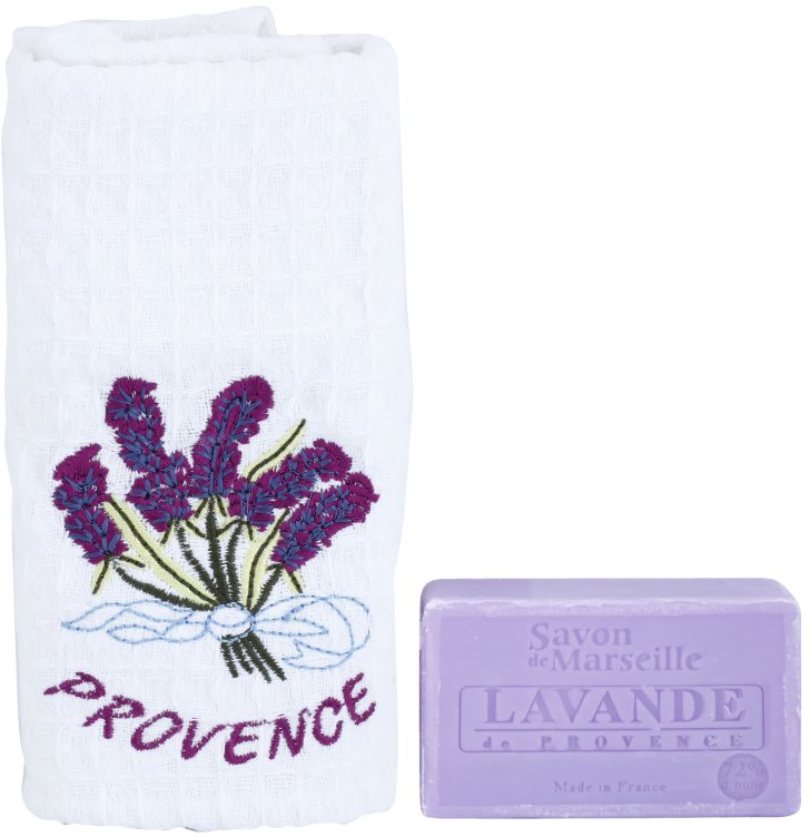 Le Chatelard 1802 Lavender from Provence coffret X.
