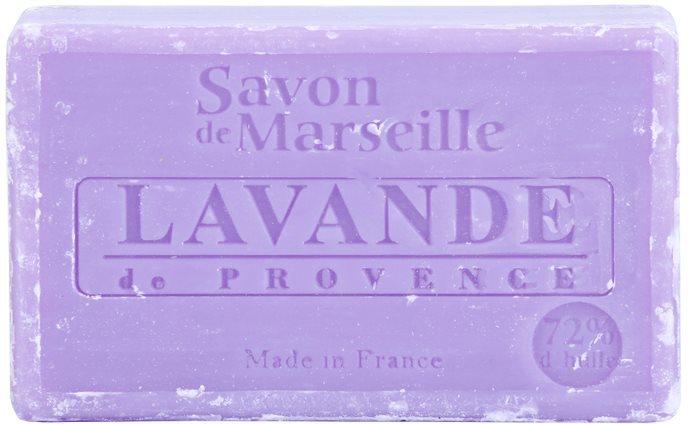 Le Chatelard 1802 Lavender from Provence lujoso jabón natural francés