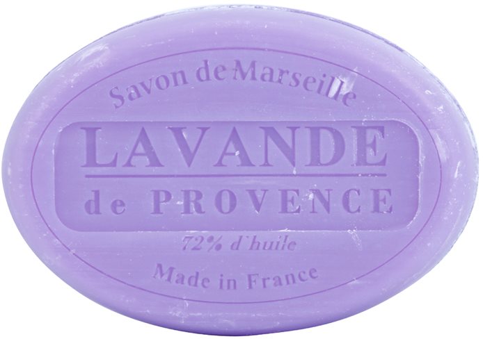 Le Chatelard 1802 Lavender from Provence Sapun rotund natural frantuzesc