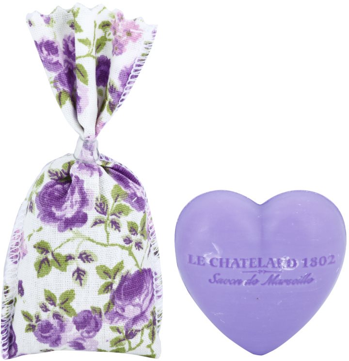 Le Chatelard 1802 Lavender set cosmetice VII.