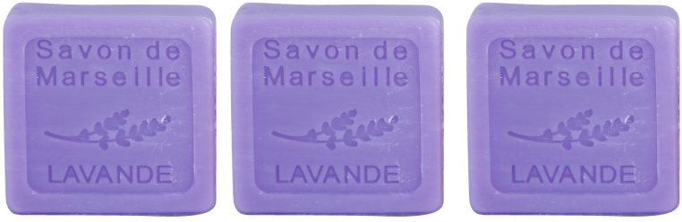 Le Chatelard 1802 Lavender luxus francia természetes szappan