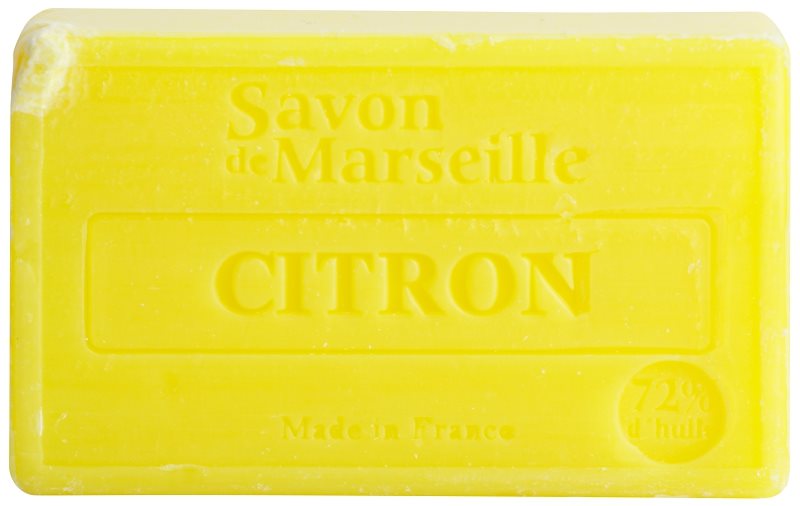 Le Chatelard 1802 Lemon sabão natural de luxo francês