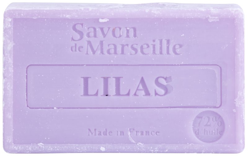 Le Chatelard 1802 Lilac lujoso jabón natural francés