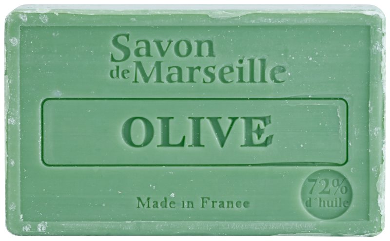 Le Chatelard 1802 Olive lujoso jabón natural francés
