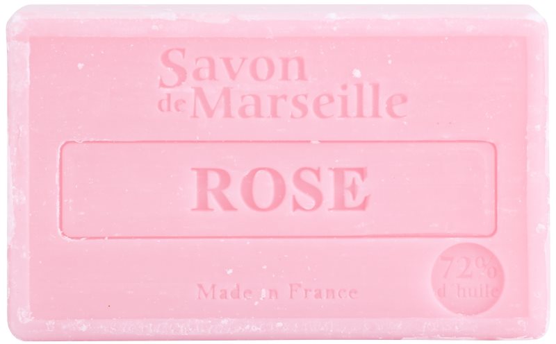 Le Chatelard 1802 Rose luxuriöse französische Naturseife