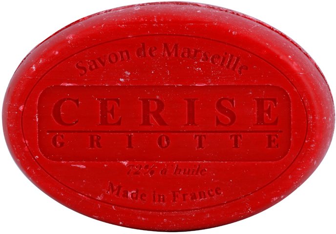 Le Chatelard 1802 Cherry Sapun rotund natural frantuzesc