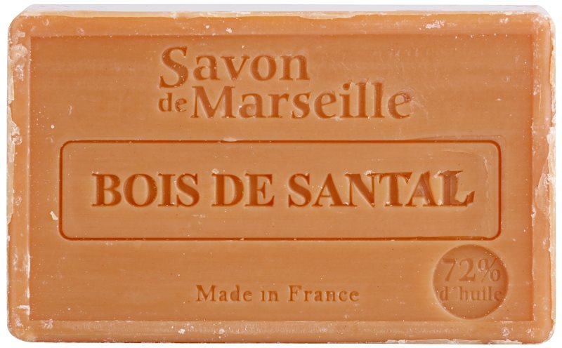 Le Chatelard 1802 Sandal Wood Luxurious Natural French Soap