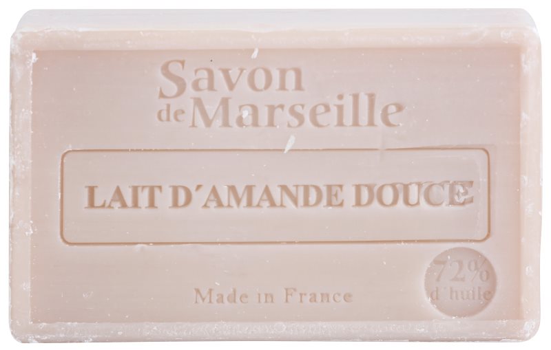 Le Chatelard 1802 Sweet Almond Milk lujoso jabón natural francés