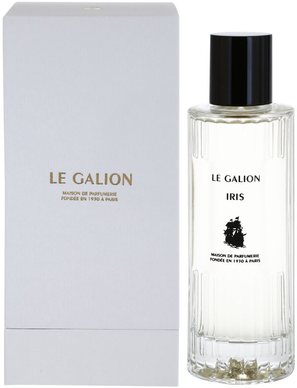 LE GALION /100mL】IRIS ルガリオン オードパルファンLEGALION購入時期 - ユニセックス