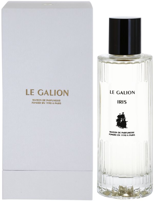 Le Galion Iris Eau de Parfum voor Vrouwen 100 ml