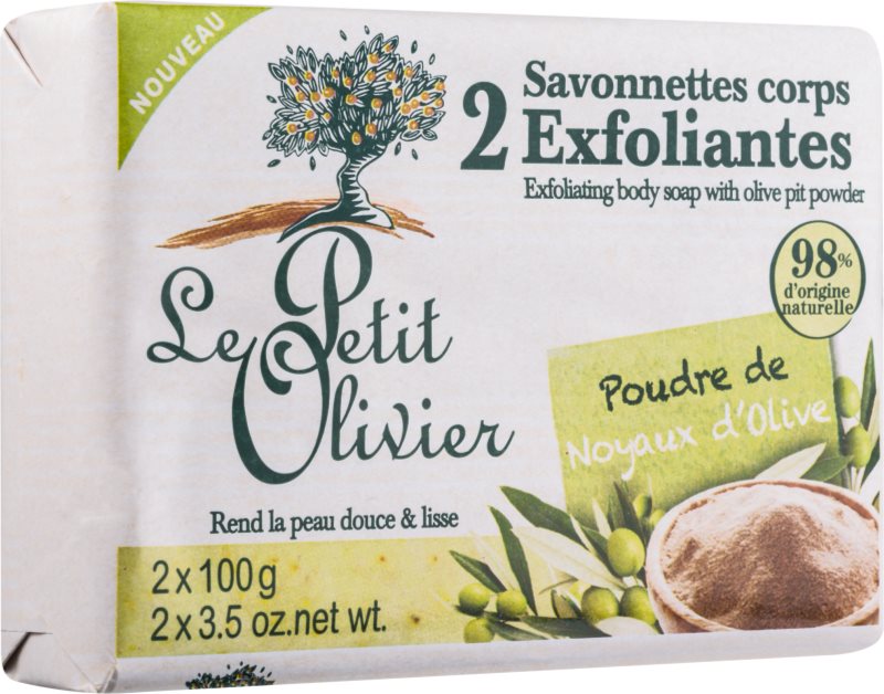 Le Petit Olivier Olive piling milo
