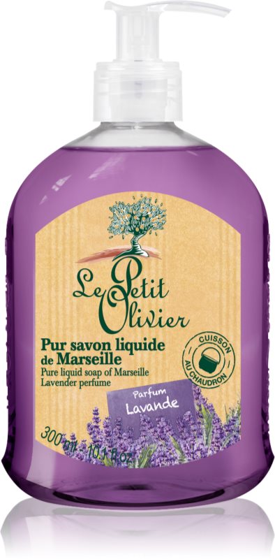Le Petit Olivier Lavender Vloeibare Zeep