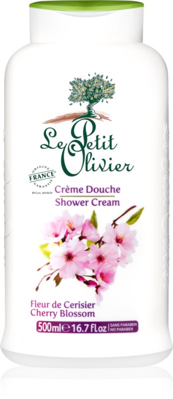 Le Petit Olivier Cherry Blossom Крем для душу