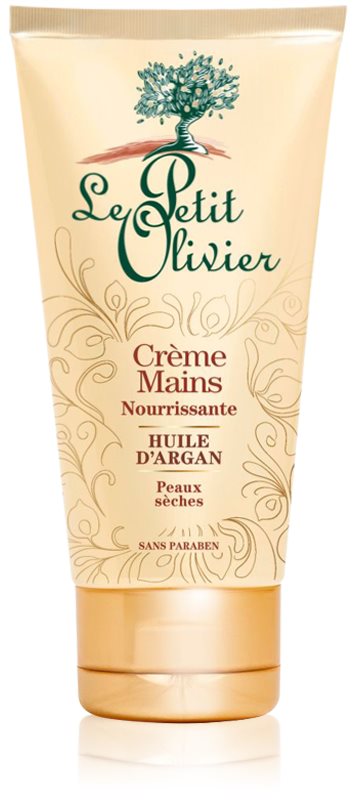 Le Petit Olivier Argan Oil зволожуючий крем для рук
