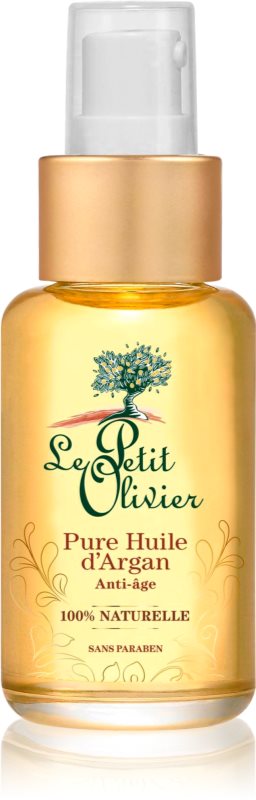 Le Petit Olivier Argan Oil arganowy olejek