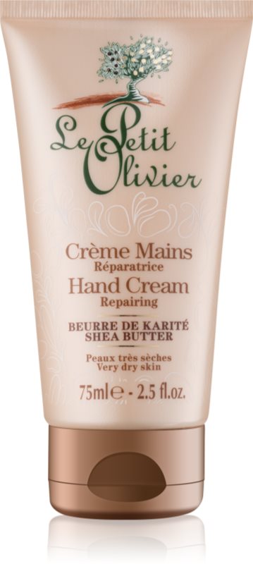 Le Petit Olivier Shea Butter cremă ultrahidratantă de maini