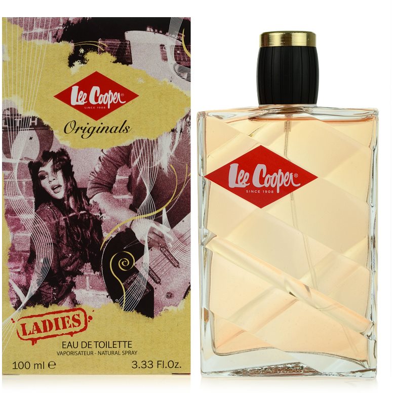 Lee Cooper Ladies toaletná voda pre ženy 100 ml
