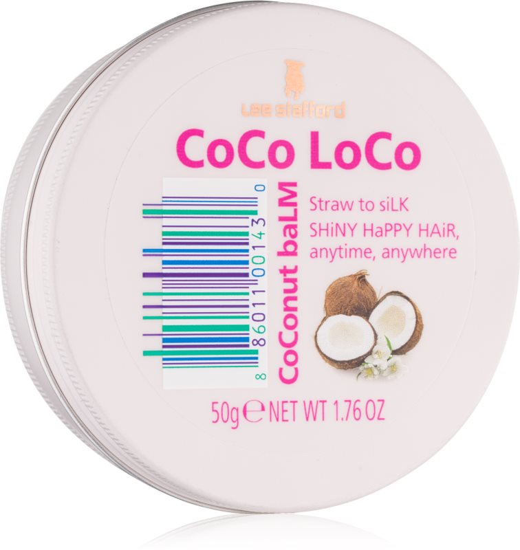 Lee Stafford CoCo LoCo balsamo per capelli rovinati e secchi
