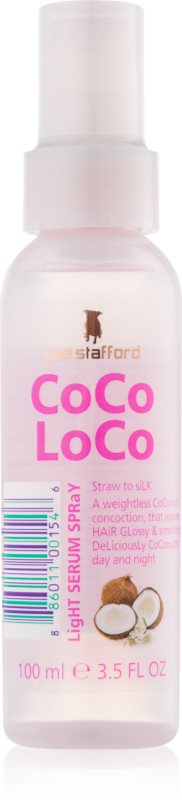 Lee Stafford CoCo LoCo серум без отмиване в спрей